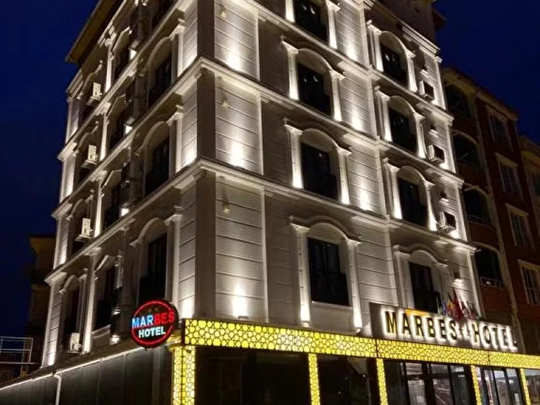 Marbes Hotel Kırklareli Kırklareli Merkez Pınar Mahallesi