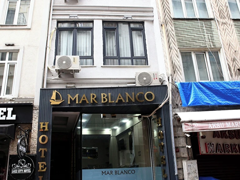 MarBlanco Hotel İstanbul Beyoğlu Hüseyinağa