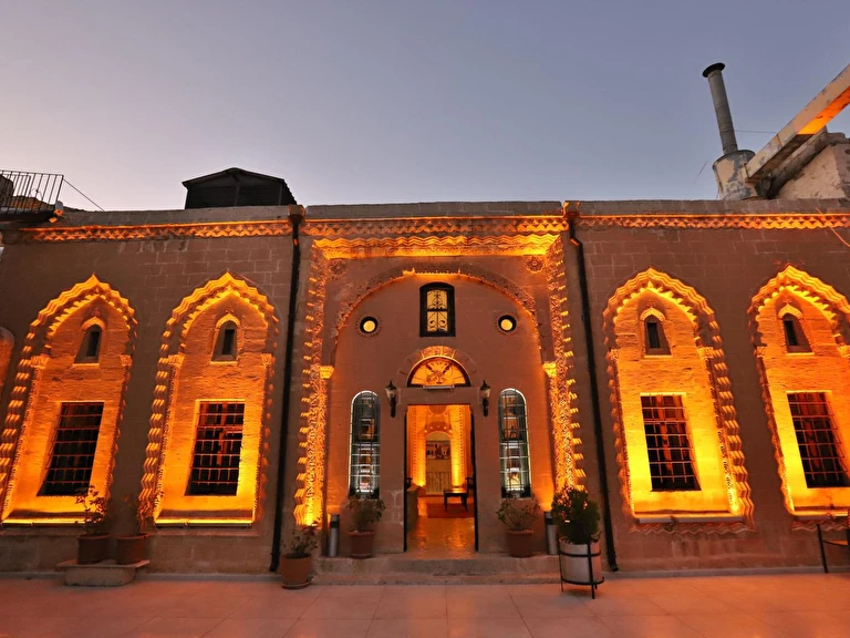 Mardin Osmanlı Konağı Mardin Artuklu Teker