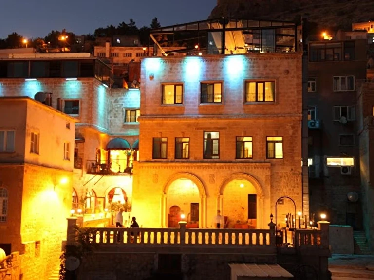 Mardin Tuğhan Hotel Mardin Artuklu Şar Mahallesi