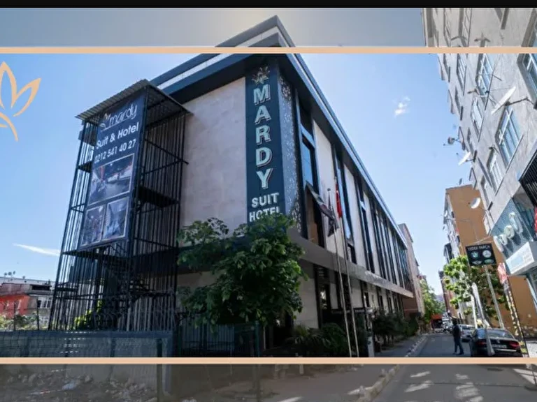 Mardy Suite Hotel İstanbul Küçükçekmece Beşyol Mahallesi