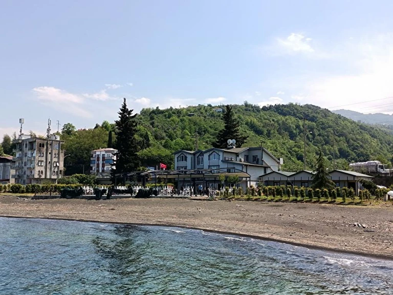 Mare Blu Hotel Trabzon Akçaabat Akçakale