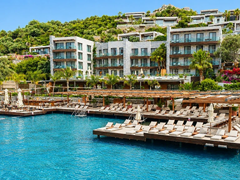 Mare Deluxe Residences & Villas Muğla Bodrum Gündoğan