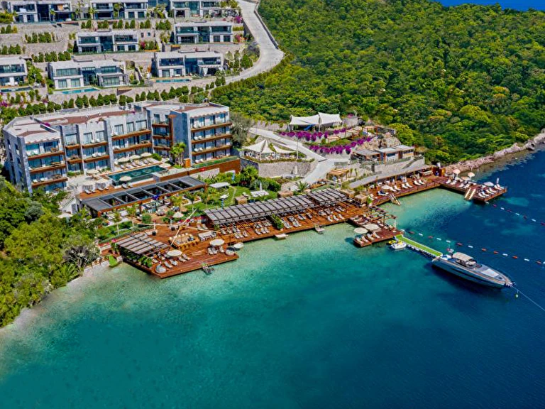 Mare Deluxe Residences & Villas Muğla Bodrum Gündoğan