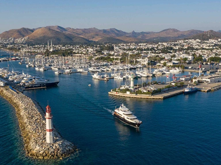 Mare Marin Boutique Hotel Bodrum Muğla Bodrum Turgutreis