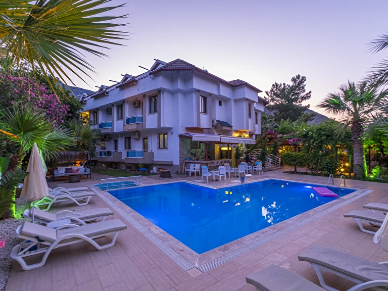 Margarita Otel Antalya Kumluca Adrasan