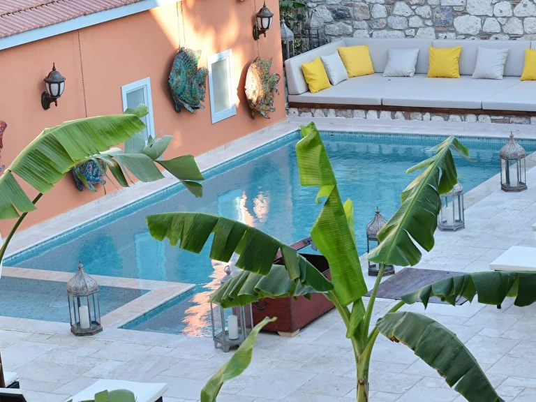 Marge Hotel (Adult Only +12) İzmir Çeşme Ilıca