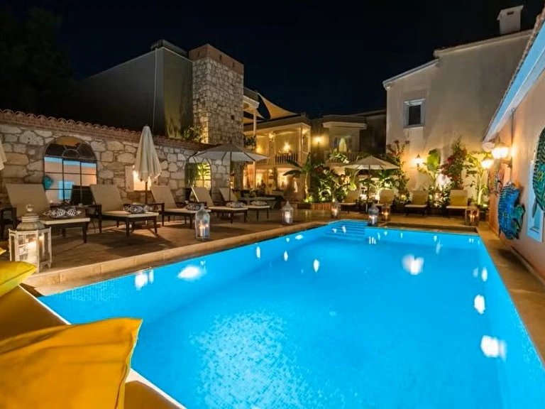 Marge Hotel İzmir Çeşme Ilıca