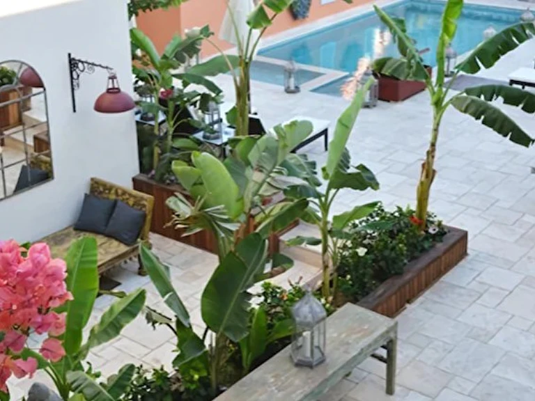 Marge Hotel İzmir Çeşme Ilıca