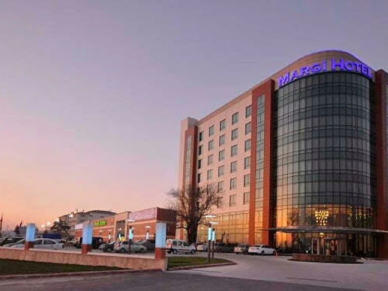 Margi Otel Edirne Edirne Merkez 1. Murat