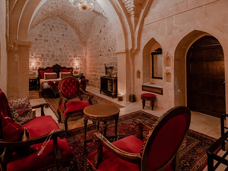 Maridin Otel Mardin Mardin Merkez Diyarbakır Kapı Mahallesi