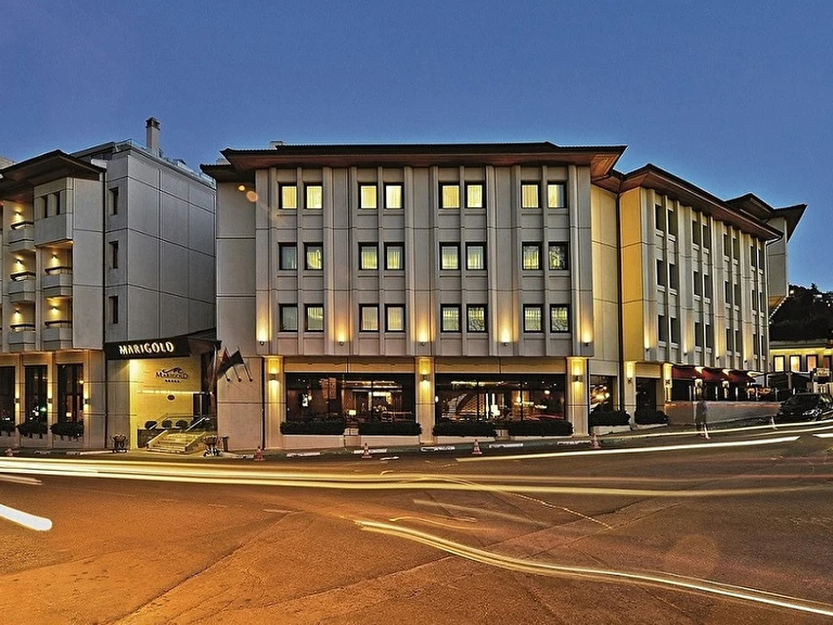 Marigold Thermal & Spa Hotel Bursa Bursa Merkez Osmangazi Çekirge