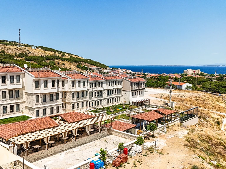 Marika Bozcaada Çanakkale Bozcaada Alaybey