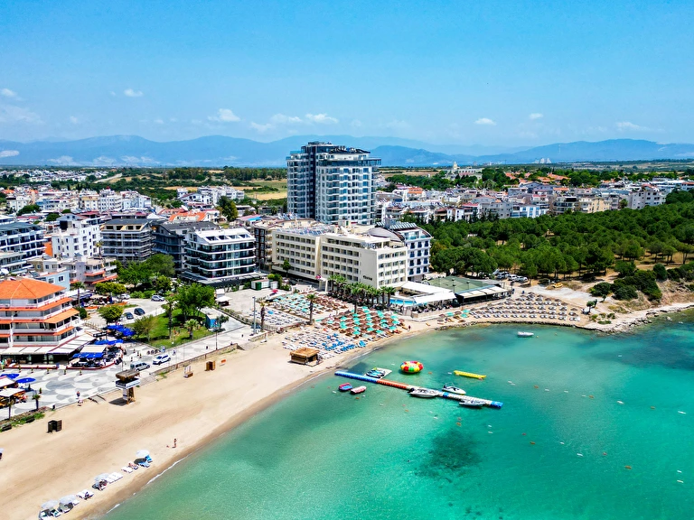 Maril Beach & Spa Hotel Aydın Didim Altınkum