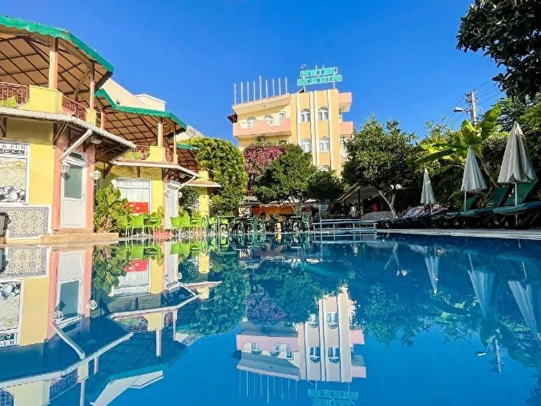 Marin Hotel Kemer Antalya Kemer Beldibi