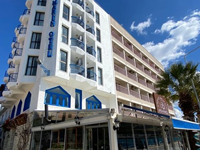 Marin Otel Çeşme İzmir Çeşme Çeşme Merkez