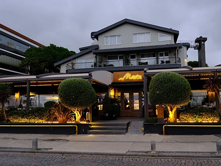 Marin Otel & Restaurant Samsun Atakum
