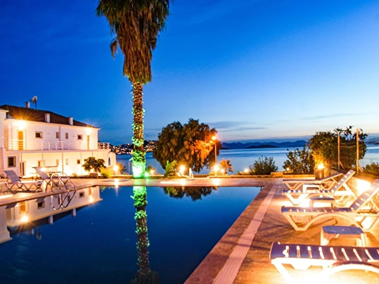 Marin Yalıkavak Muğla Bodrum Yalıkavak