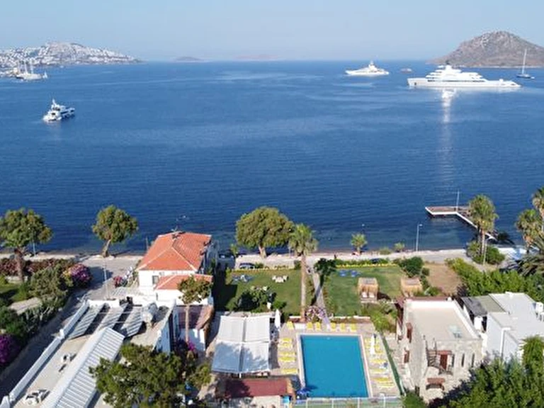 Marin Yalıkavak Muğla Bodrum Yalıkavak