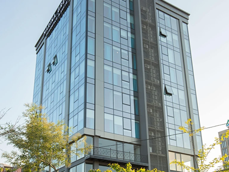 Marina Green Residence & Suit Trabzon Yomra Sancak Mahallesi