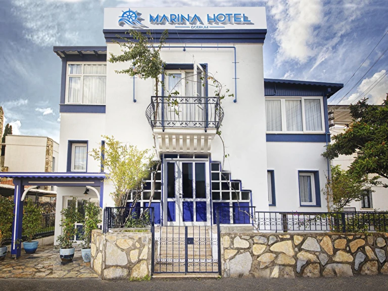 Marina Hotel Bodrum Marina Hotel Bodrum Muğla Bodrum Bodrum Merkez