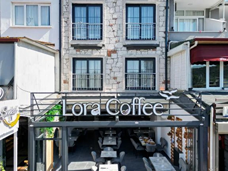 Marina Lora Butik Otel İzmir Seferihisar Sığacık