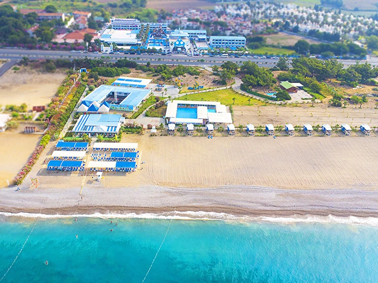 Marine Family Club Hotel Antalya Side Manavgat