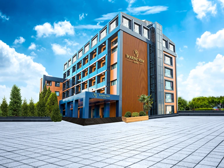 Marine View Hotel Yalova Altınova Tokmak Köyü