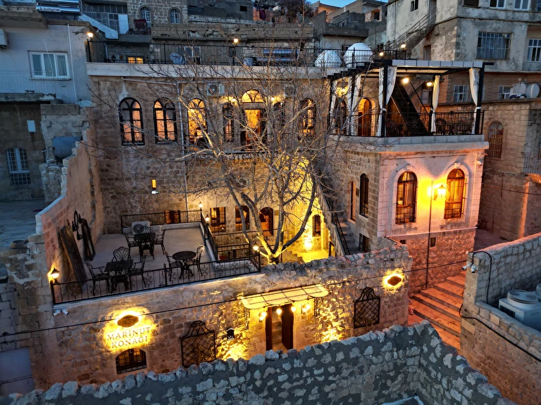 Marinut Konağı Mardin Artuklu Medrese