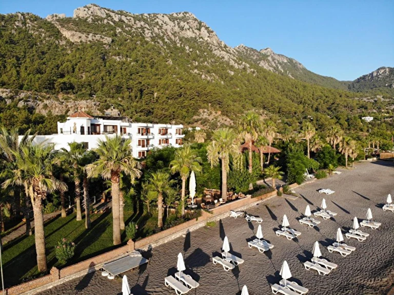 Maris Butik Hotel Muğla Marmaris Kumlubük