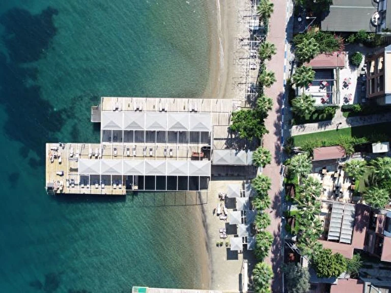 Marisol Boutique Hotel Muğla Bodrum Gündoğan