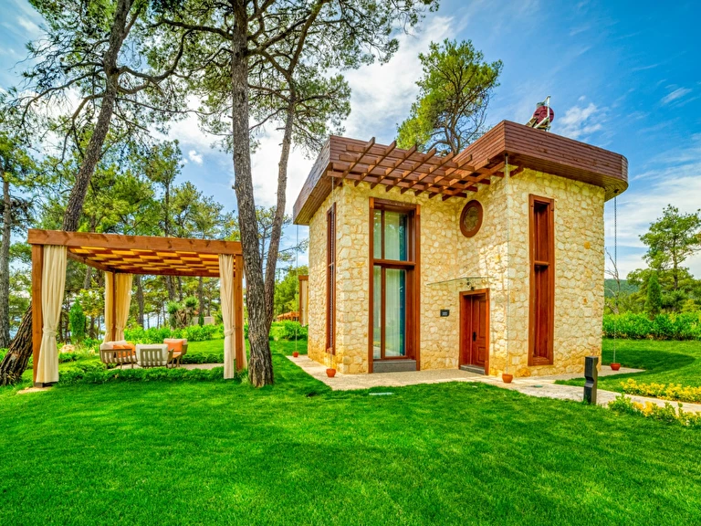 Marisstone Hotels Edirne Keşan