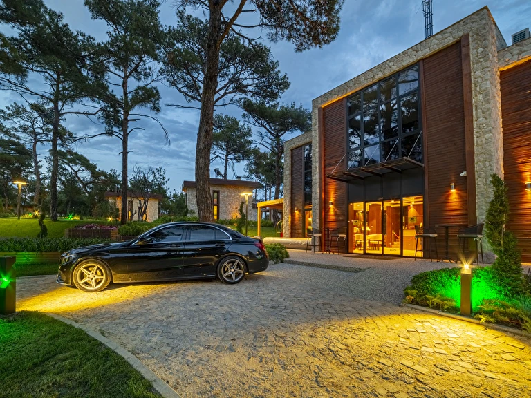 Marisstone Hotels Edirne Keşan Gökçetepe