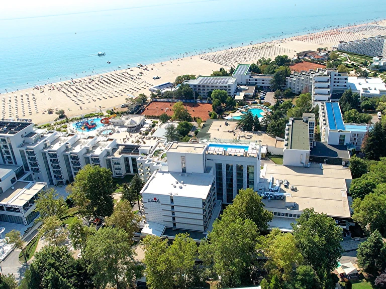 Maritim Hotel Amelia Dobriç Albena