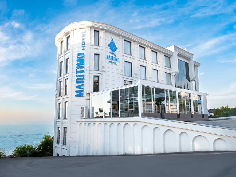 Maritimo Hotel Trabzon Trabzon Merkez Ortahisar