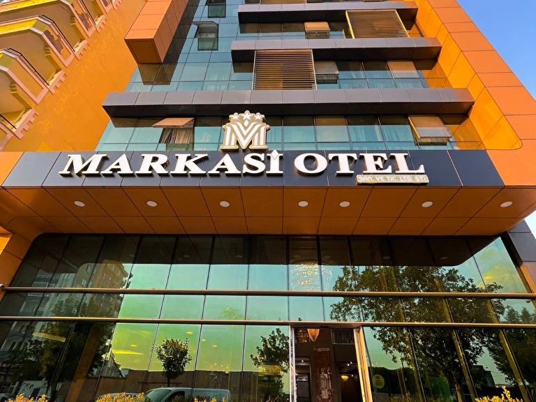 Markasi Otel Kahramanmaraş Onikişubat