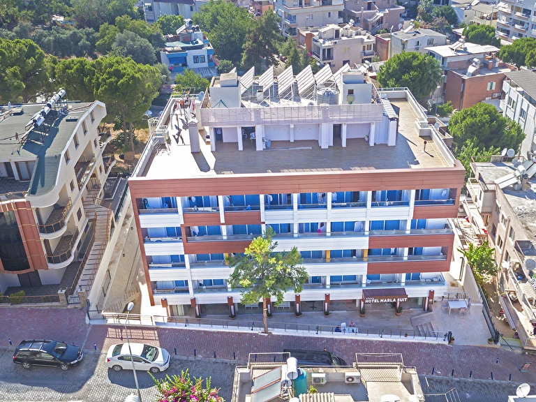 Marla Didim Otel Aydın Didim Altınkum