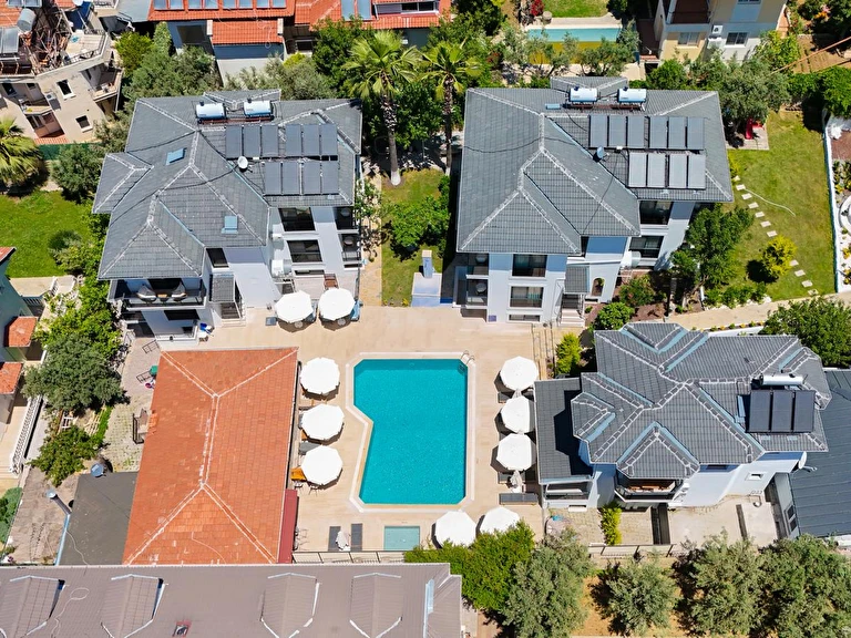 Marla Suite Ölüdeniz Muğla Fethiye Ölüdeniz