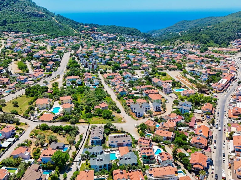 Marla Suite Ölüdeniz Muğla Fethiye Ölüdeniz
