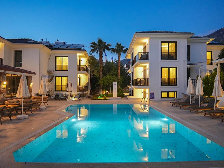 Marla Suite Ölüdeniz Muğla Fethiye Ölüdeniz