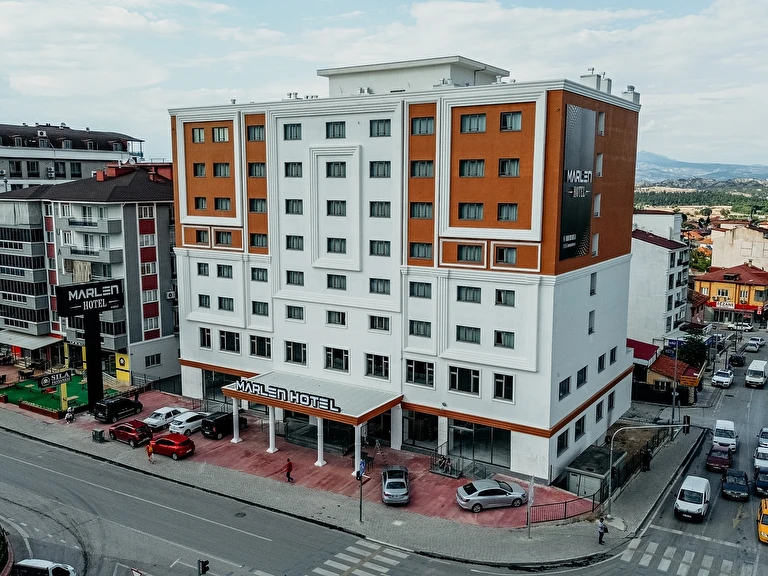 Marlen Hotel Denizli Denizli Pamukkale Pamukkale Merkez