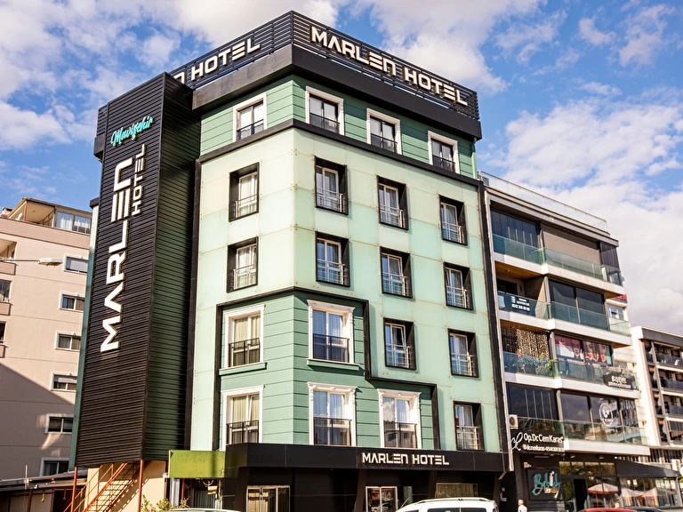 Marlen Hotel Mavişehir İzmir Karşıyaka
