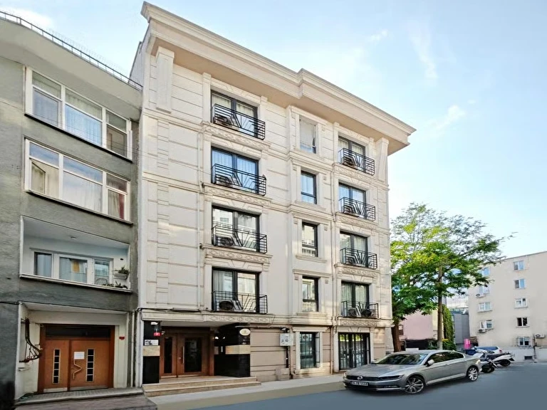 Marmada Suites Taksim İstanbul Beyoğlu Gümüşsuyu Mahallesi