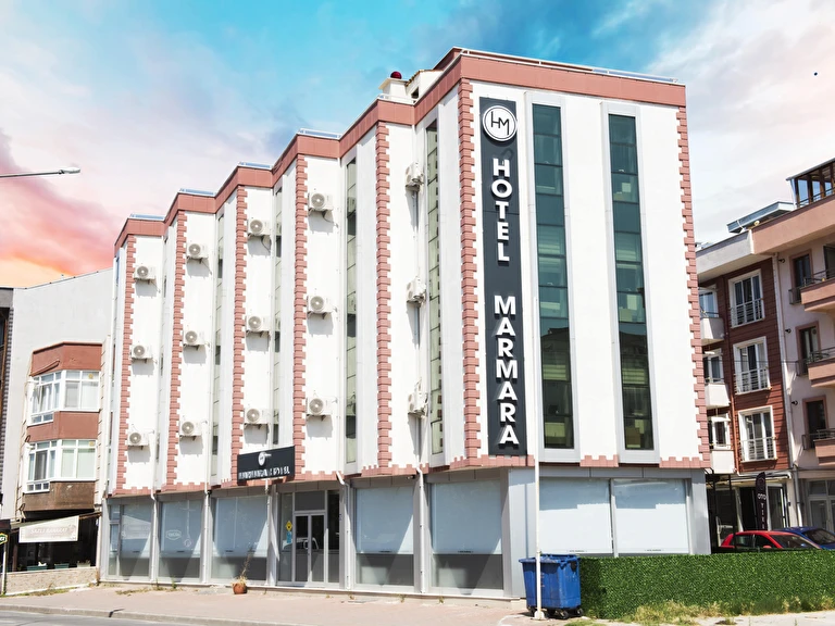 Marmara Hotel Çanakkale Çanakkale Şehir Merkezi İsmet Paşa Mahallesi