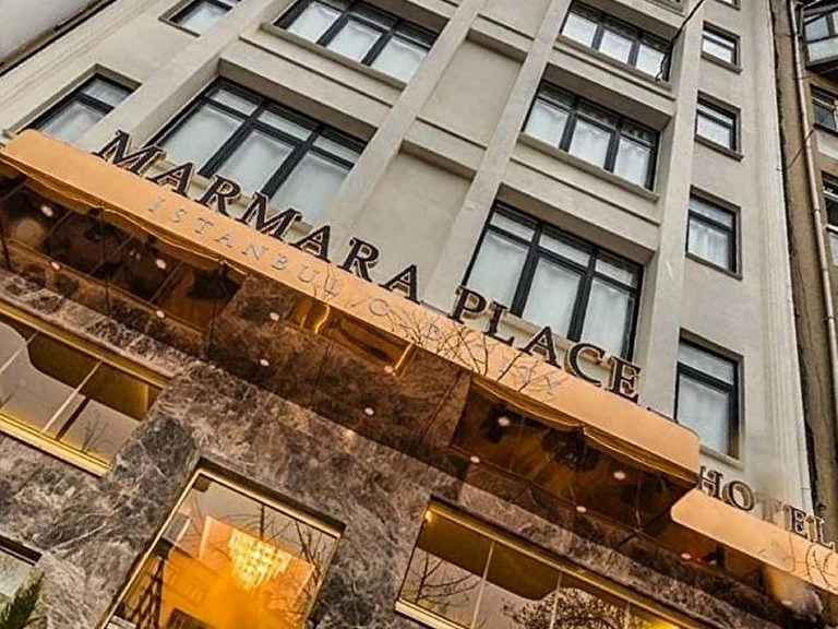 Marmara Place Old City Hotel İstanbul Fatih
