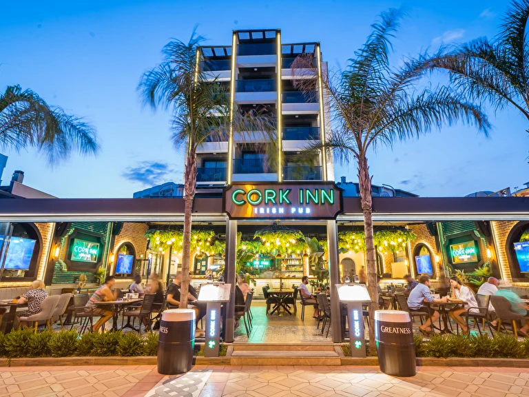 Marmaris Beach Hotel Muğla Marmaris Uzunyalı