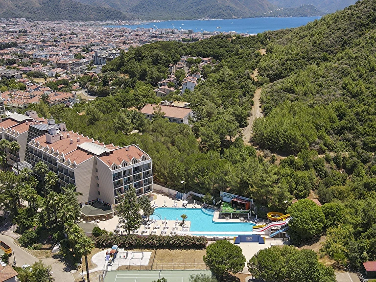 Voxx Resort Muğla Marmaris Armutalan