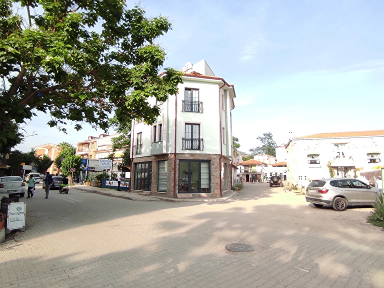 Marmaros Pansiyon Çanakkale Gökçeada Bademli Köyü