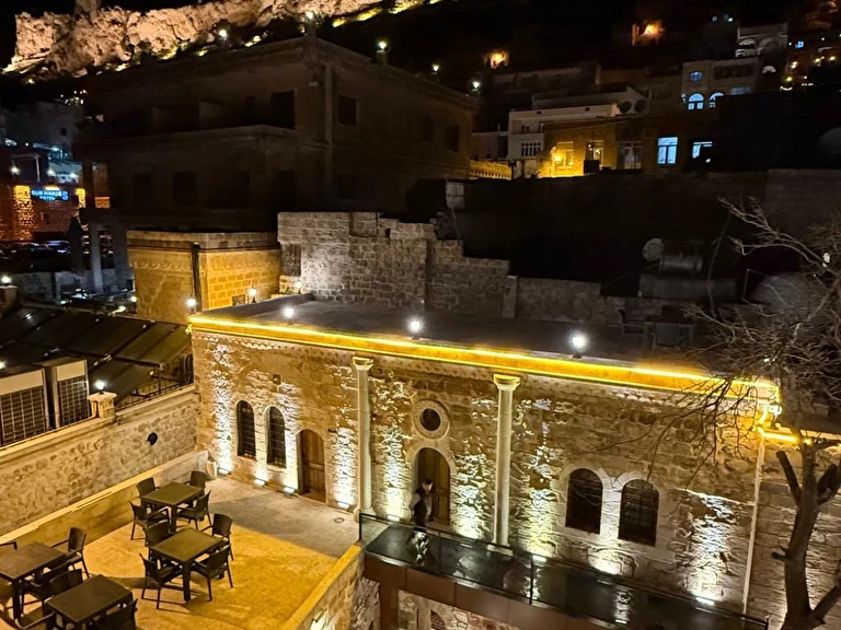 Marova Butik Otel Mardin Artuklu Şehidiye