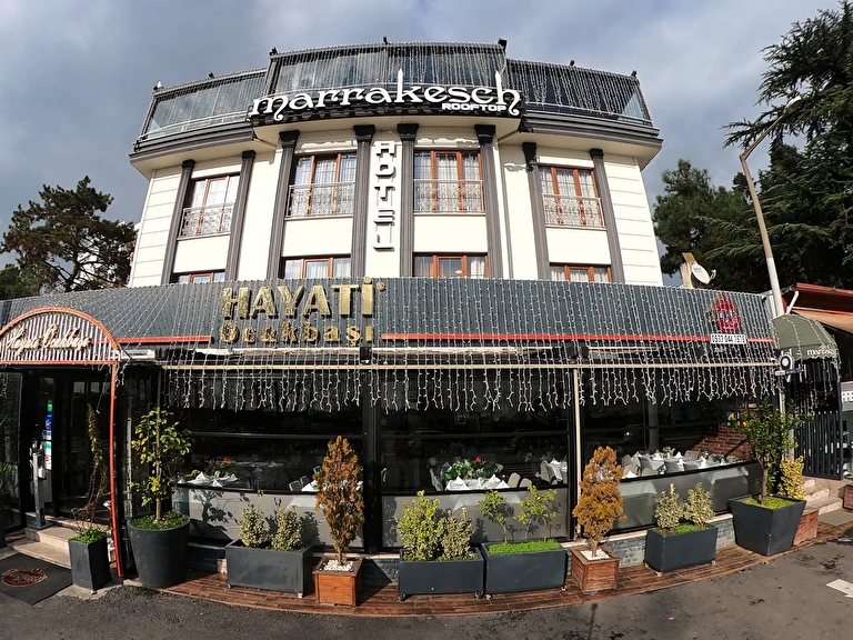 Marrakesch Hotel İstanbul Tuzla Postahane Mahallesi